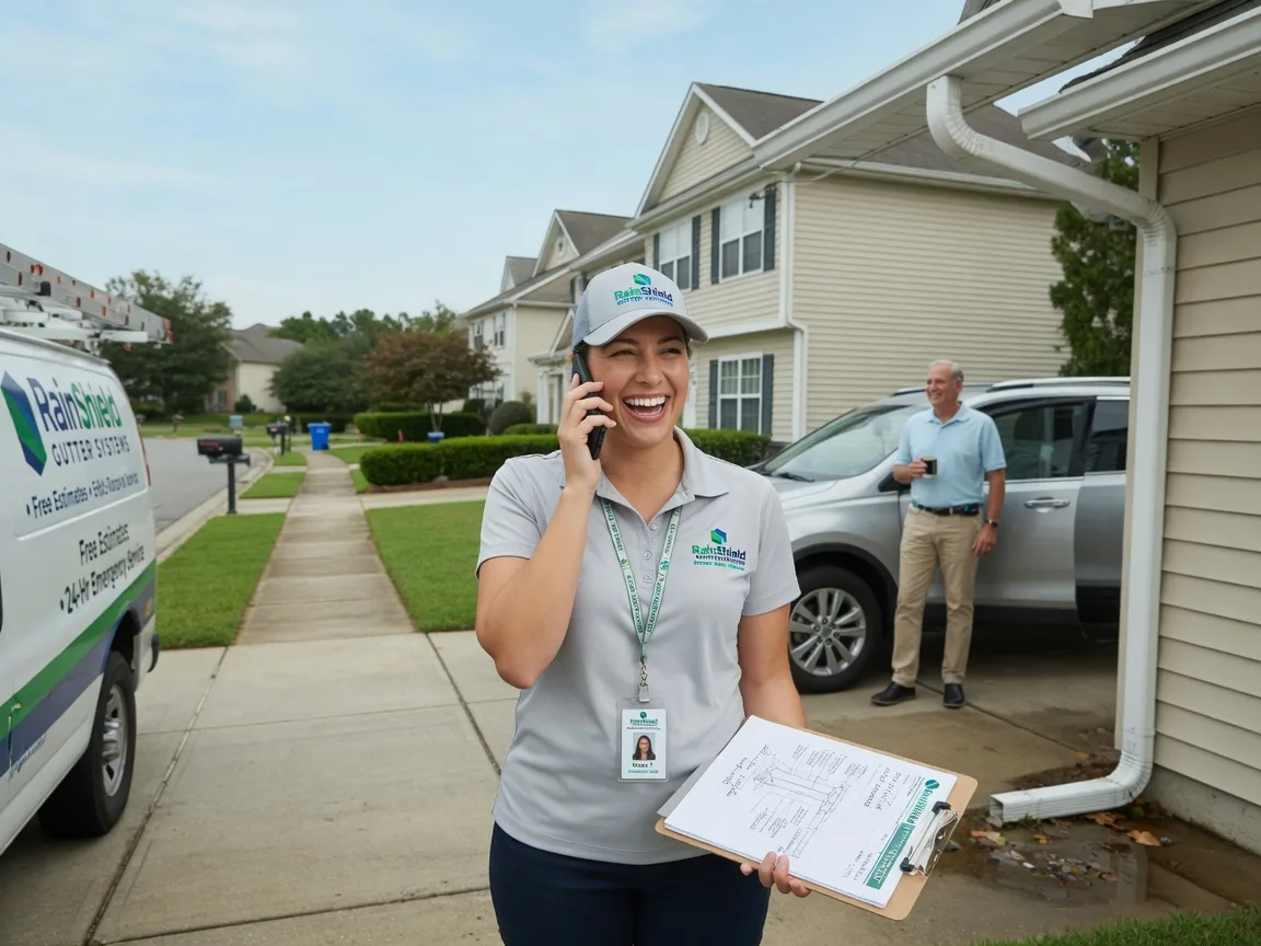 Gutter Installation Alexandria, SD FAQs